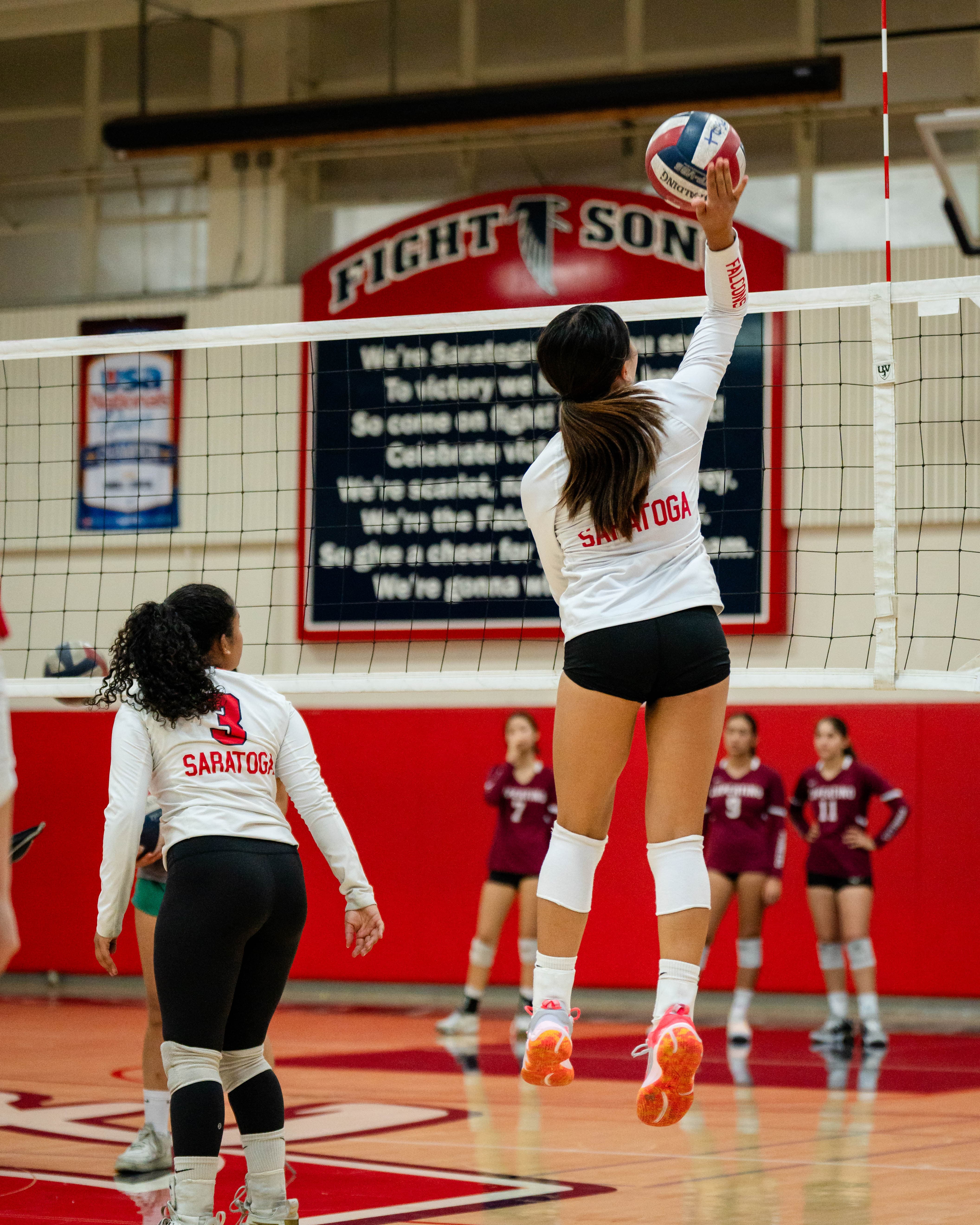 High School Volleyball