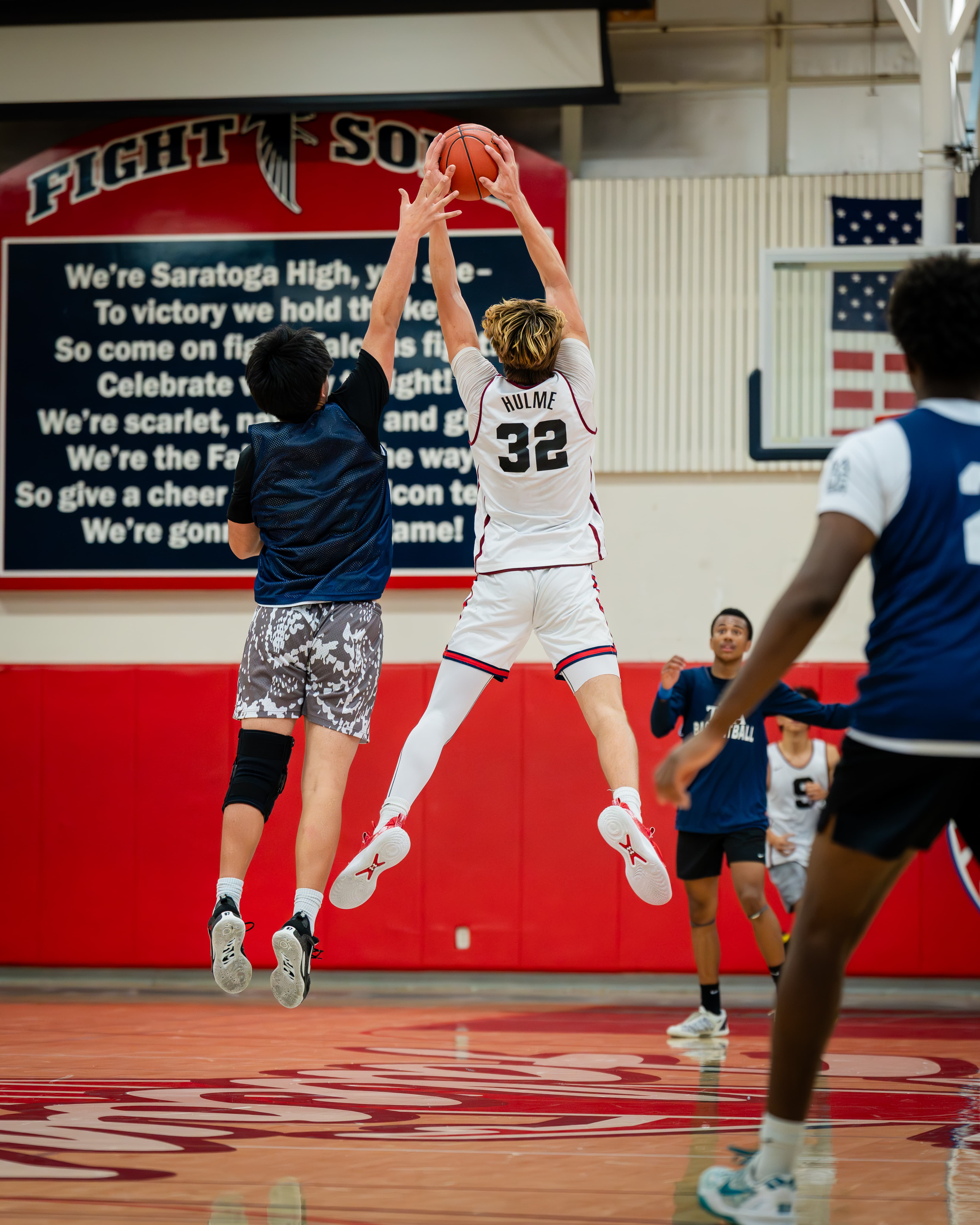 High School Basketball