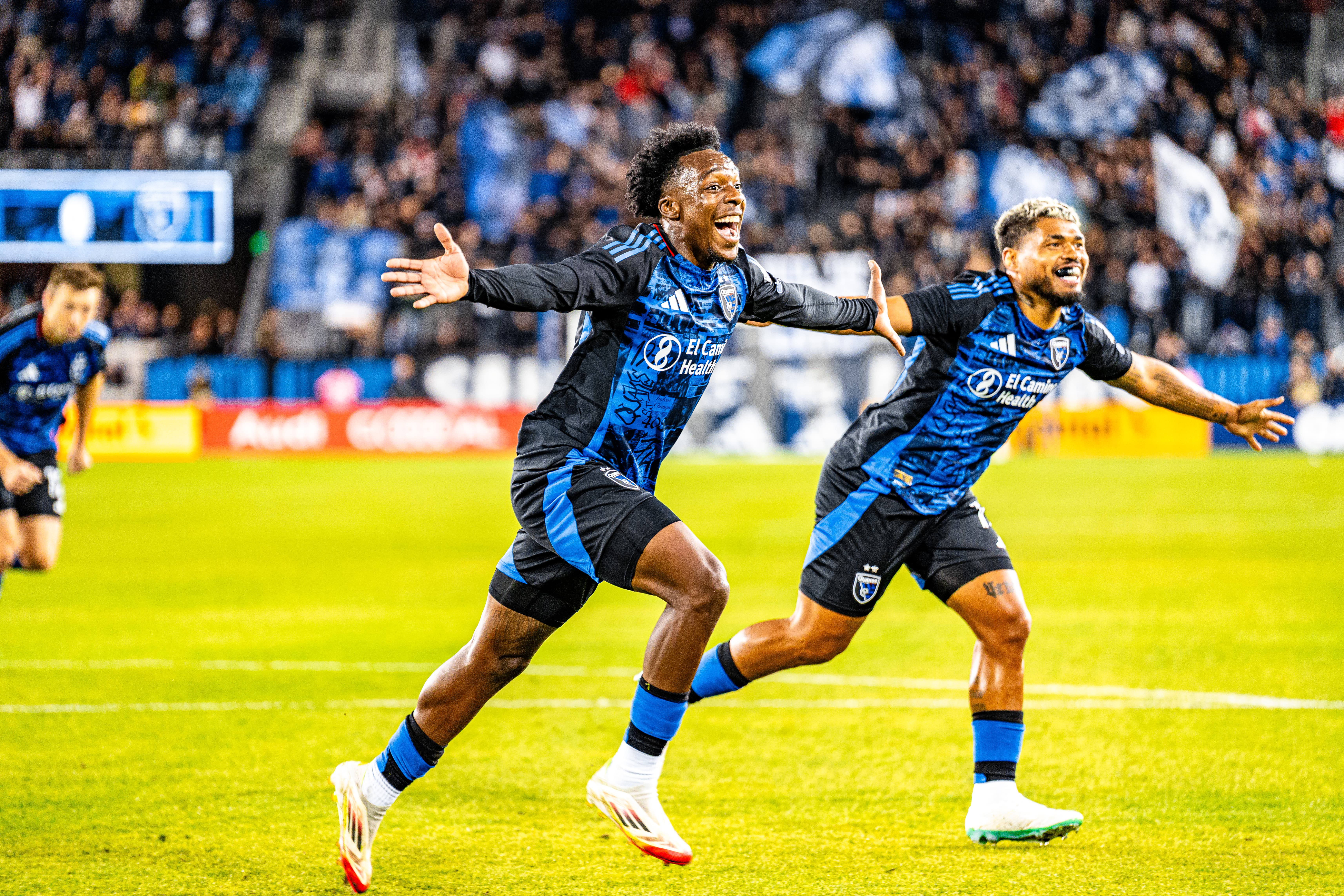 San Jose Earthquakes vs Real Salt Lake