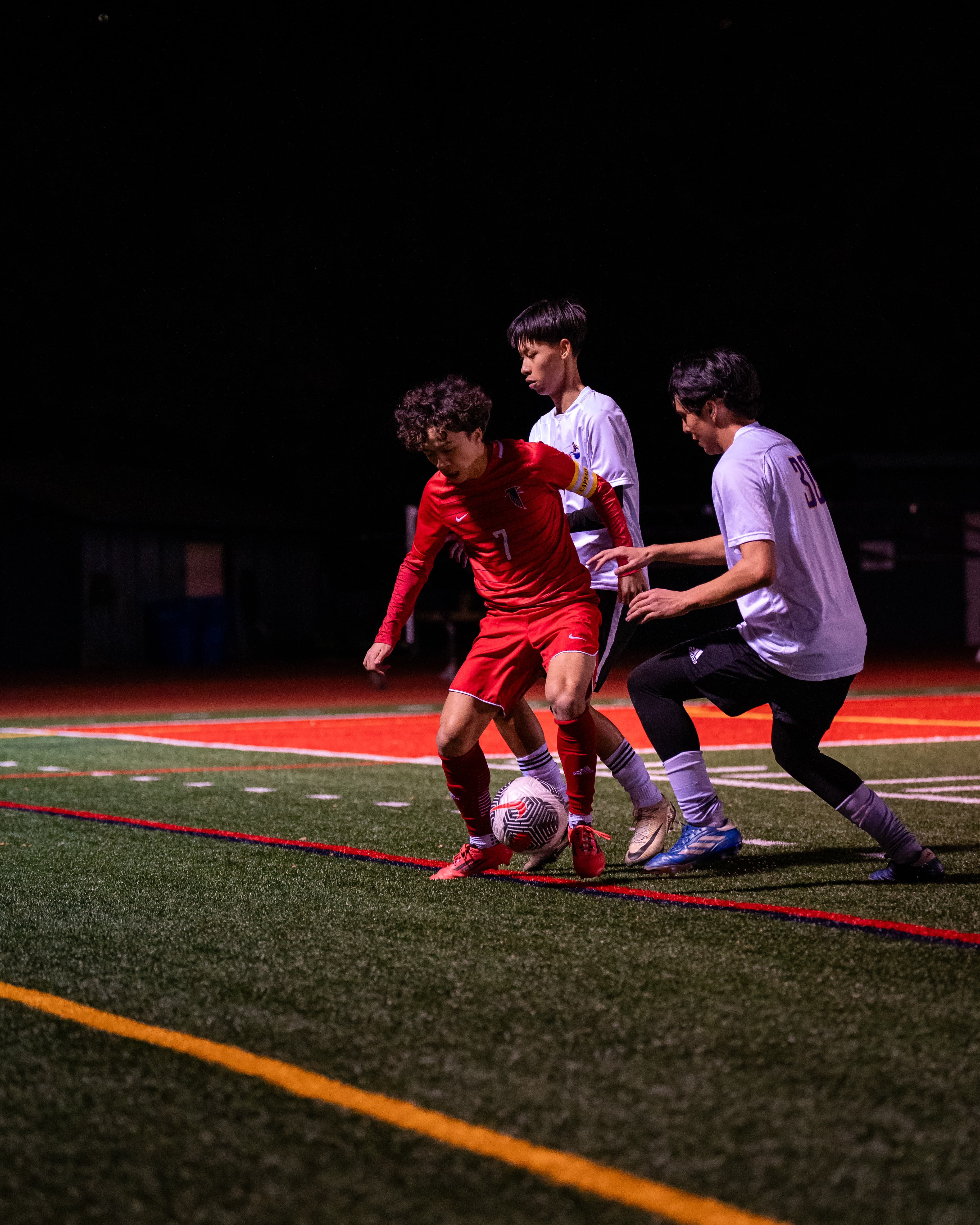 High School Soccer
